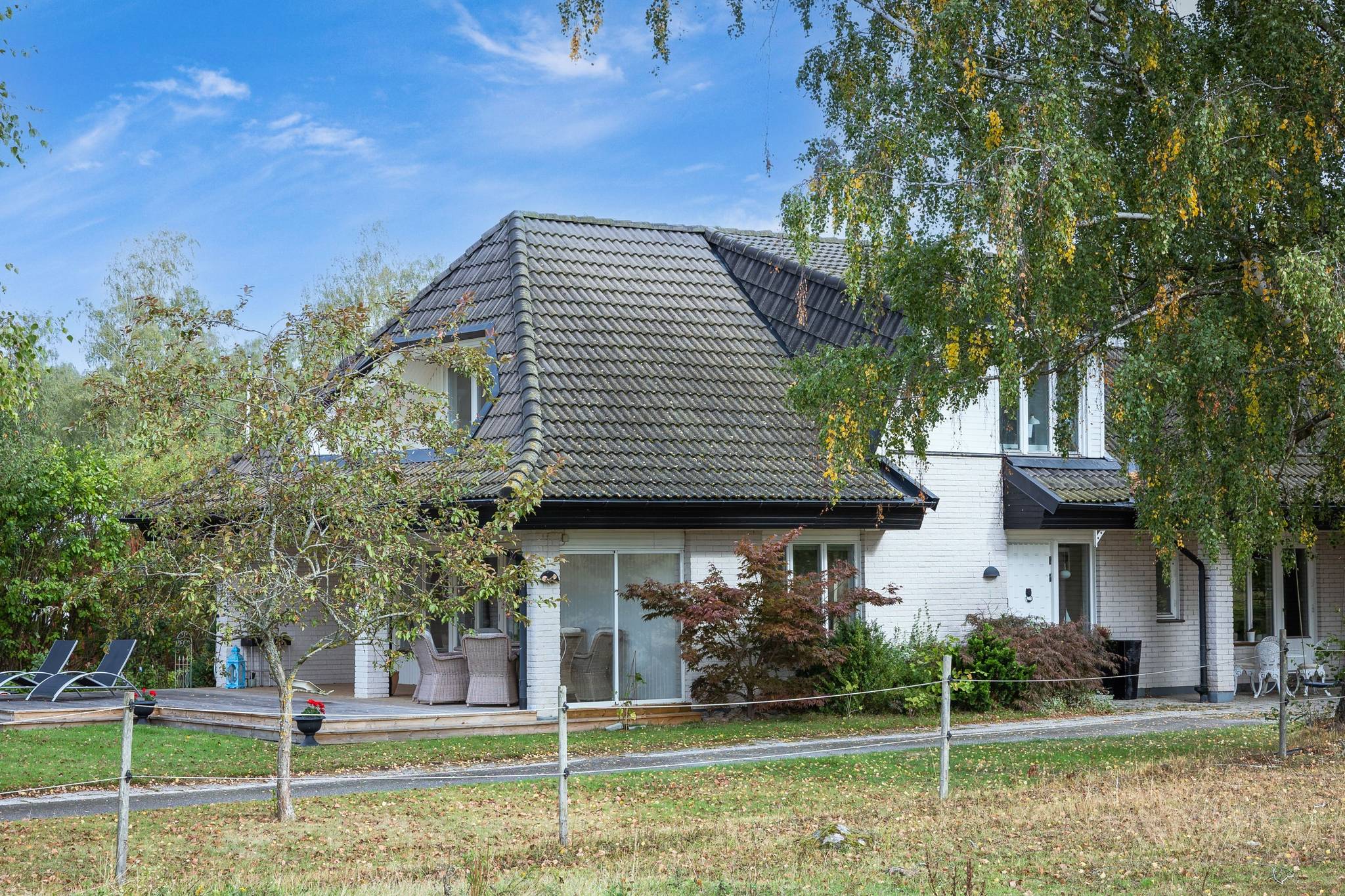 8 rum Villa på Gallstrandsvägen 26 Sättuna Linköpings kommun - bild 40