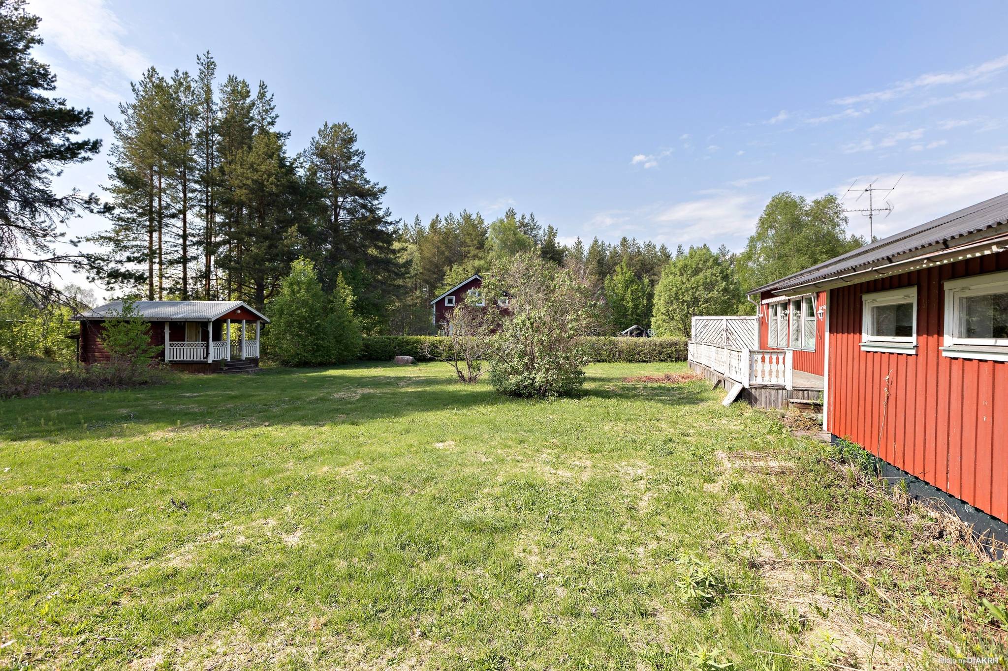 5 rum Villa på Norra Sunderbyvägen 717 Norra Sunderbyn Luleå kommun - bild 14
