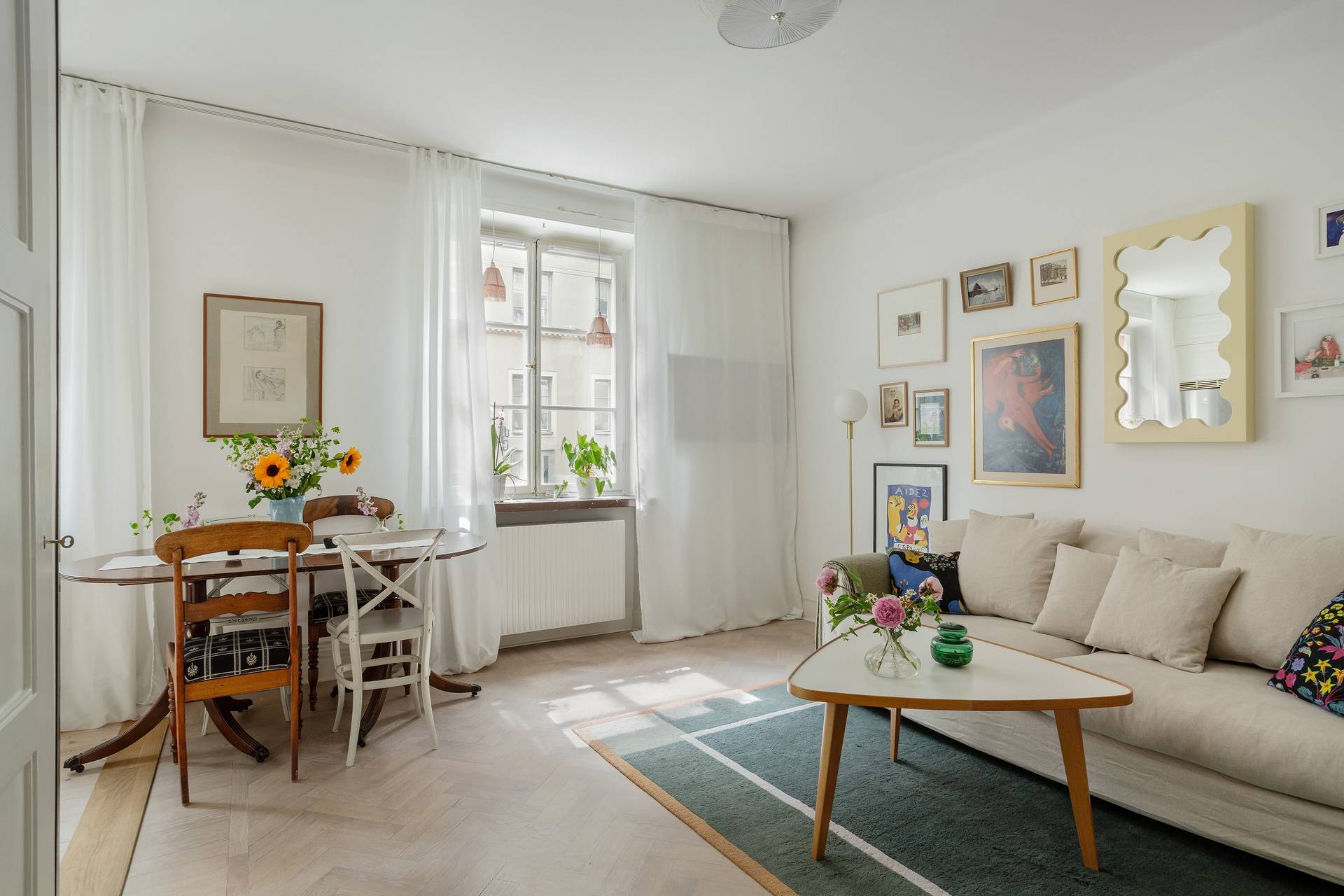1,5 rum lägenhet på Rosenlundsgatan 20 Södermalm, Stockholms kommun - bild 3