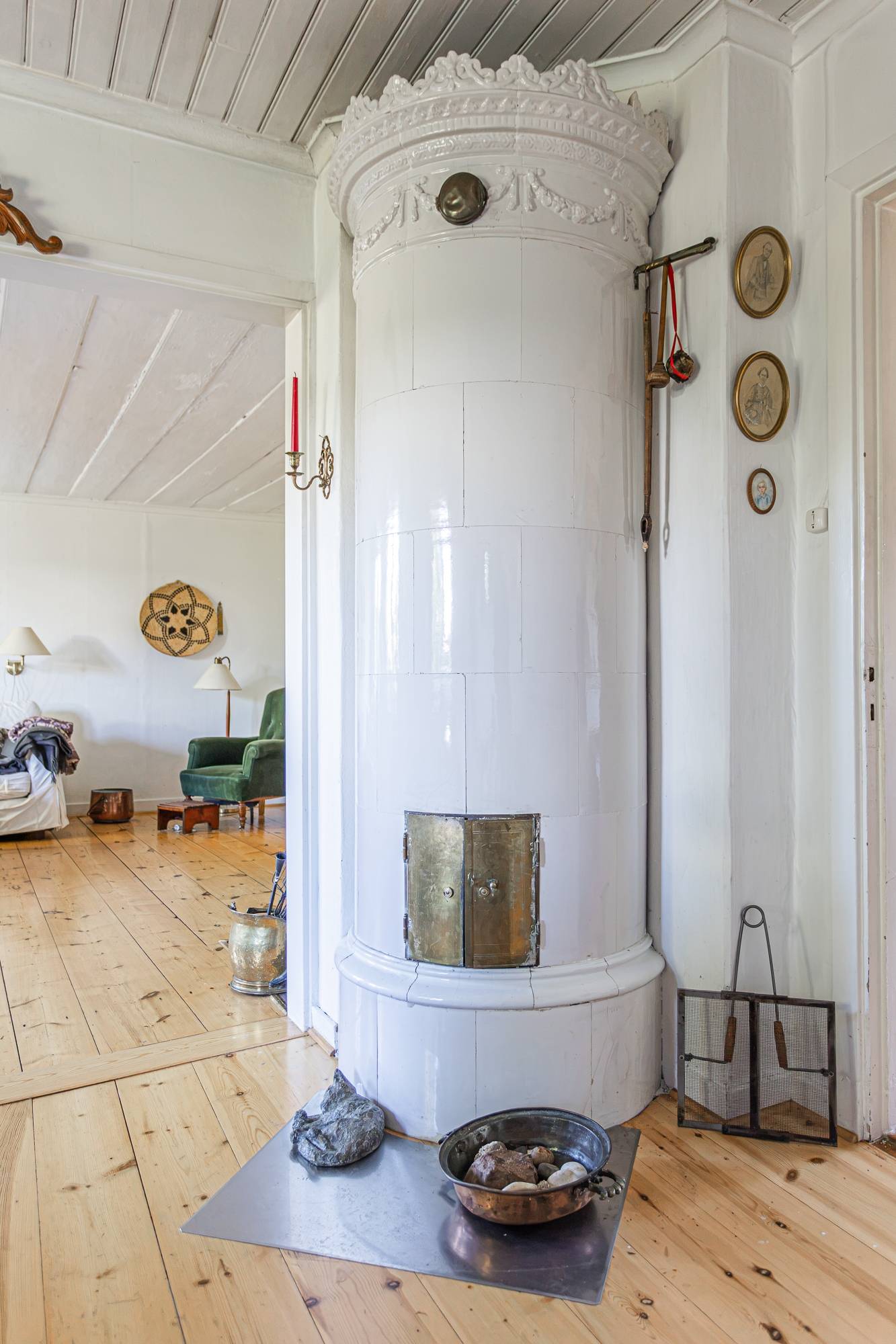9 rum Villa på Stalbo 642 Tärnsjö Heby kommun - bild 23