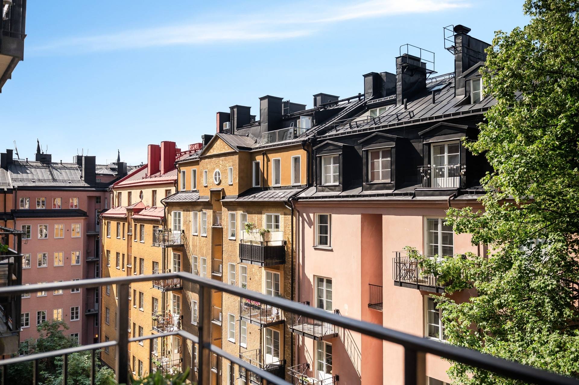 2 rum Lägenhet på Sankt Eriksgatan 71B, 2 tr Vasastan Birkastan Stockholms kommun - bild 2