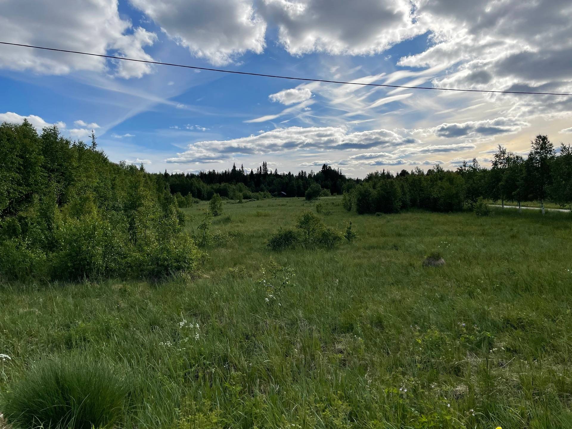 gård/skog på Merasjärvi Vittangi, Kiruna kommun - bild 4
