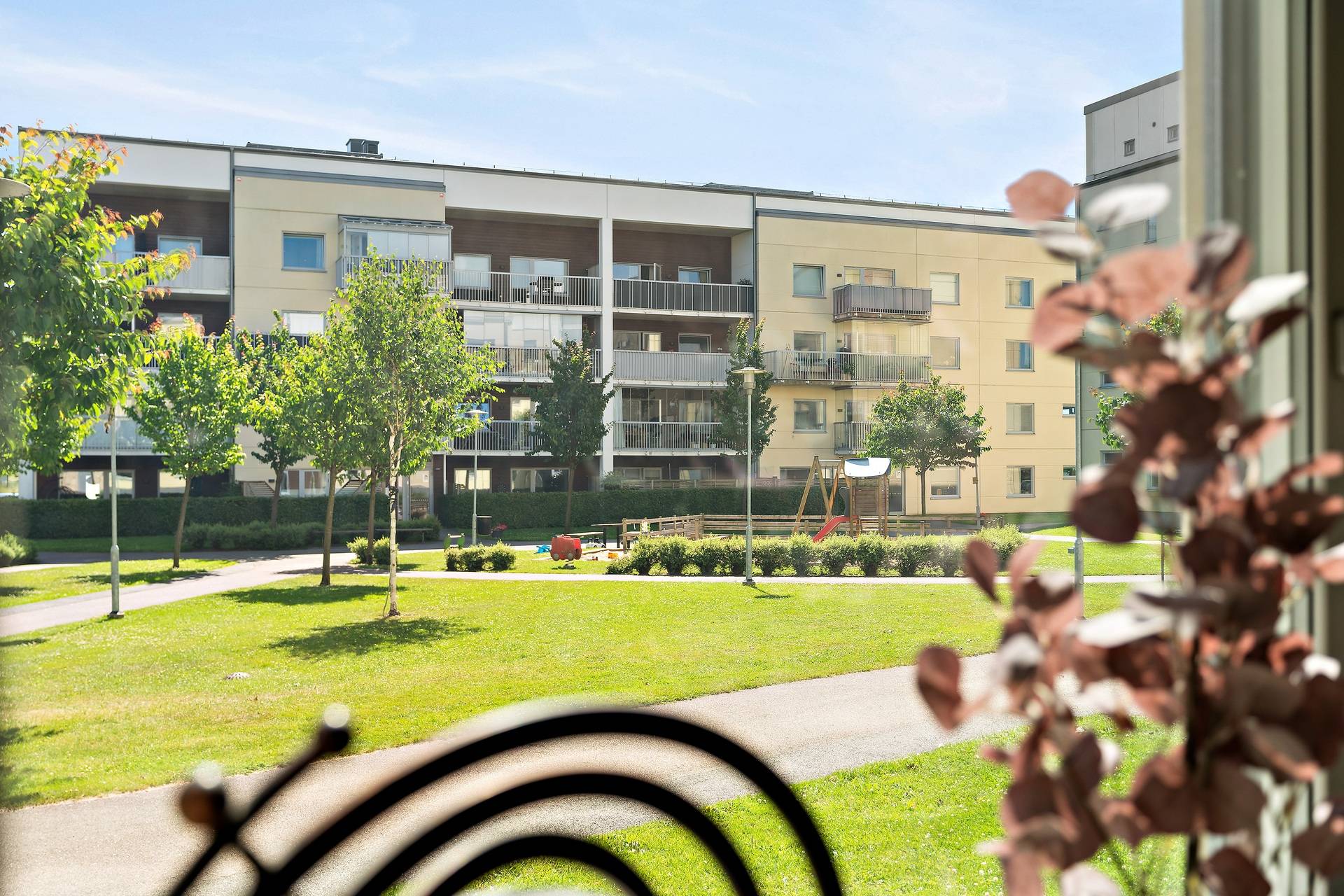 4 rum Lägenhet på Mor Brittas Väg 3 Kungsbacka Kungsbacka kommun - bild 15