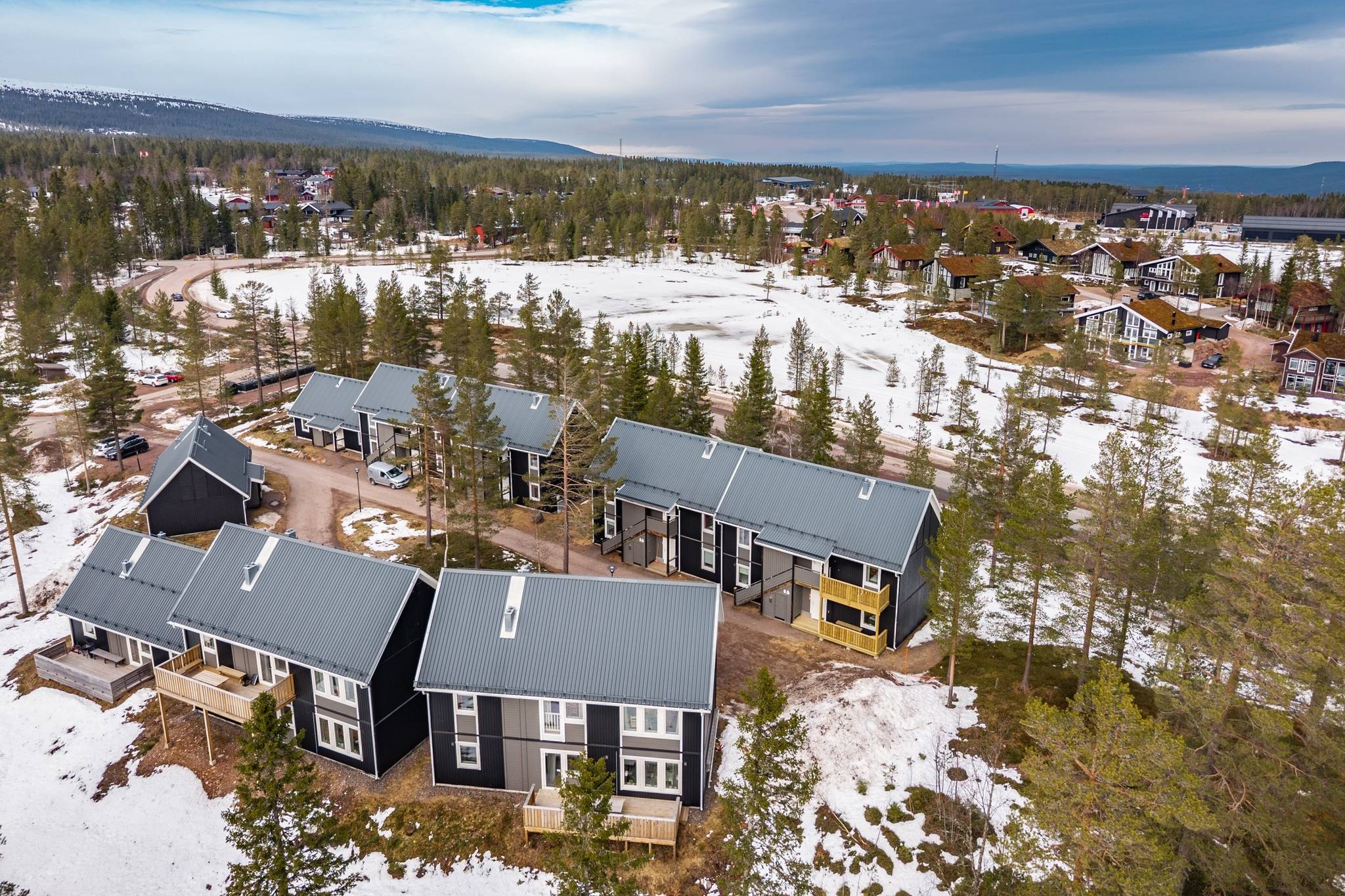 4 rum Lägenhet på Vasabyn 837Ö Lindvallen, Sälen Malung-Sälens kommun - bild 24