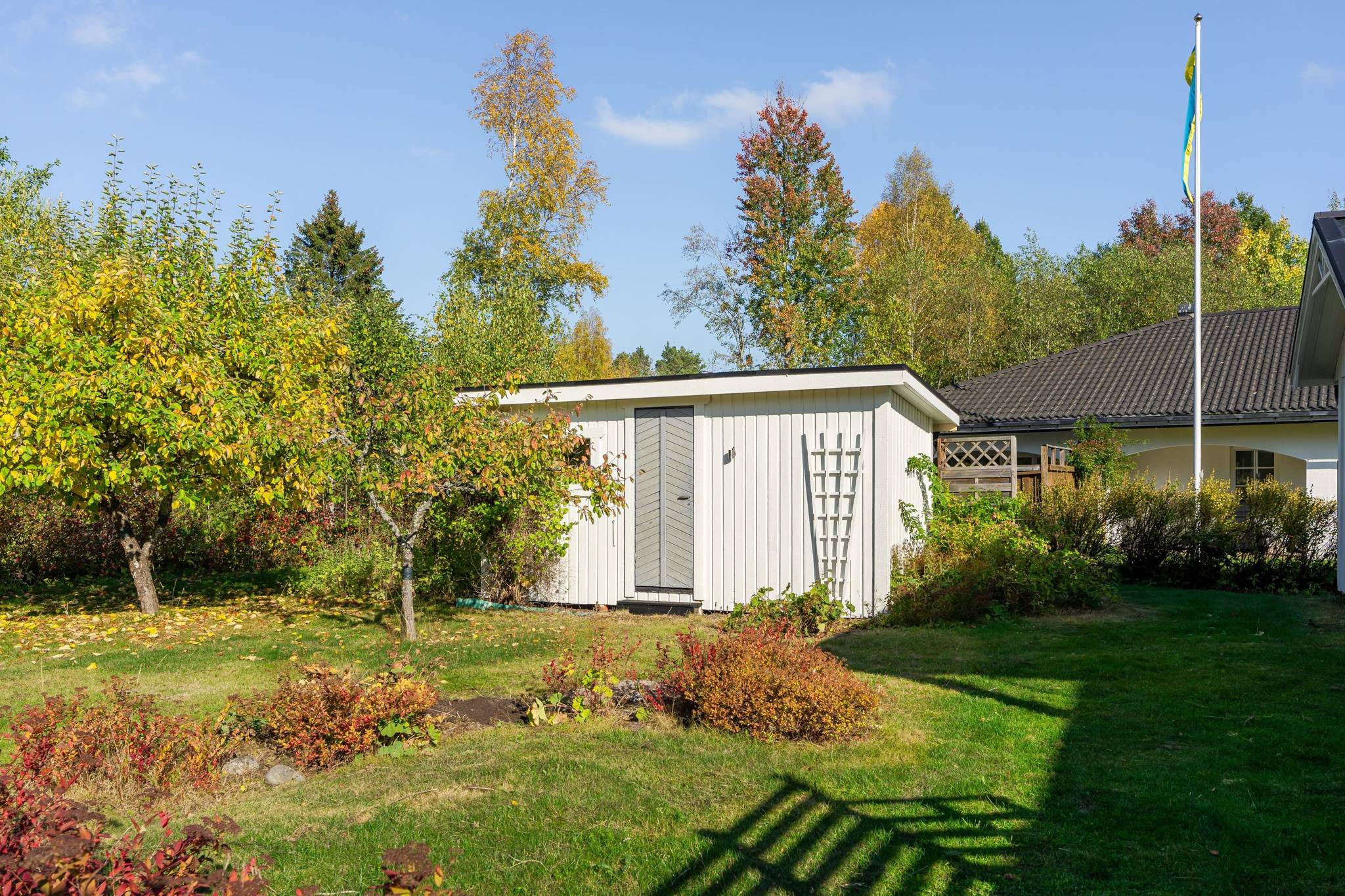 4 rum Villa på Stureborgsvägen 5 Stureborg Gävle kommun - bild 32