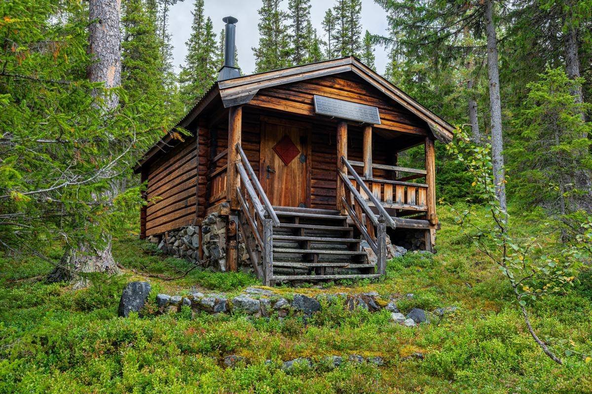 Hallen, Åre kommun