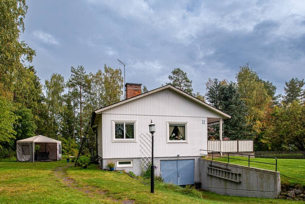 4 rum Villa på Brunlövs väg 11 Hudiksvalls kommun - bild 5