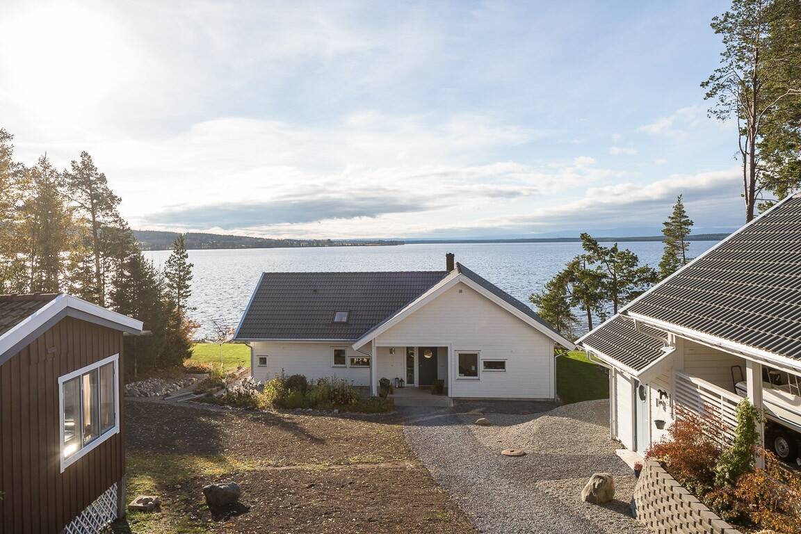 6 rum Villa på Rådjursstigen 11 Frösön, Valla Östersunds kommun - bild 4
