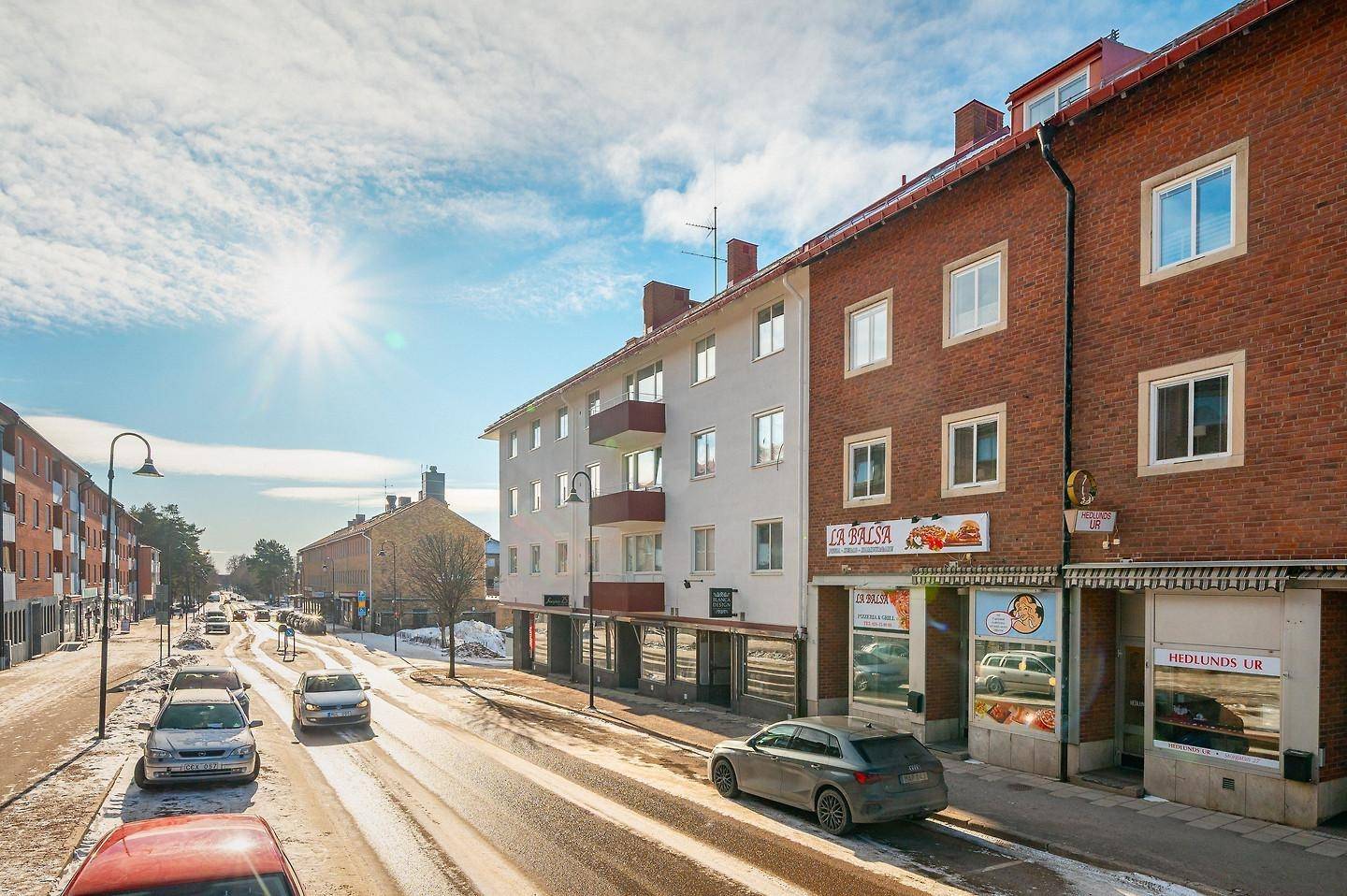 Sandviken, Sandvikens kommun