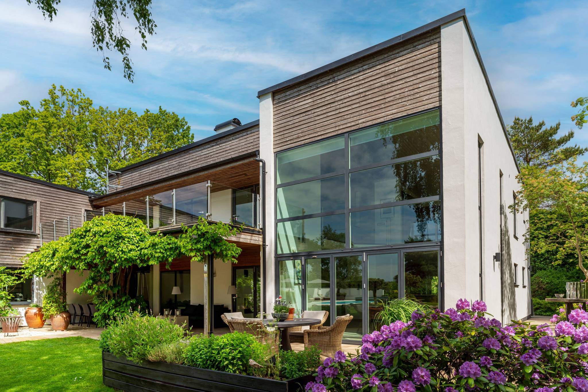 12 rum Villa på Västra Fasanvägen 28 Ljunghusen Vellinge kommun - bild 13