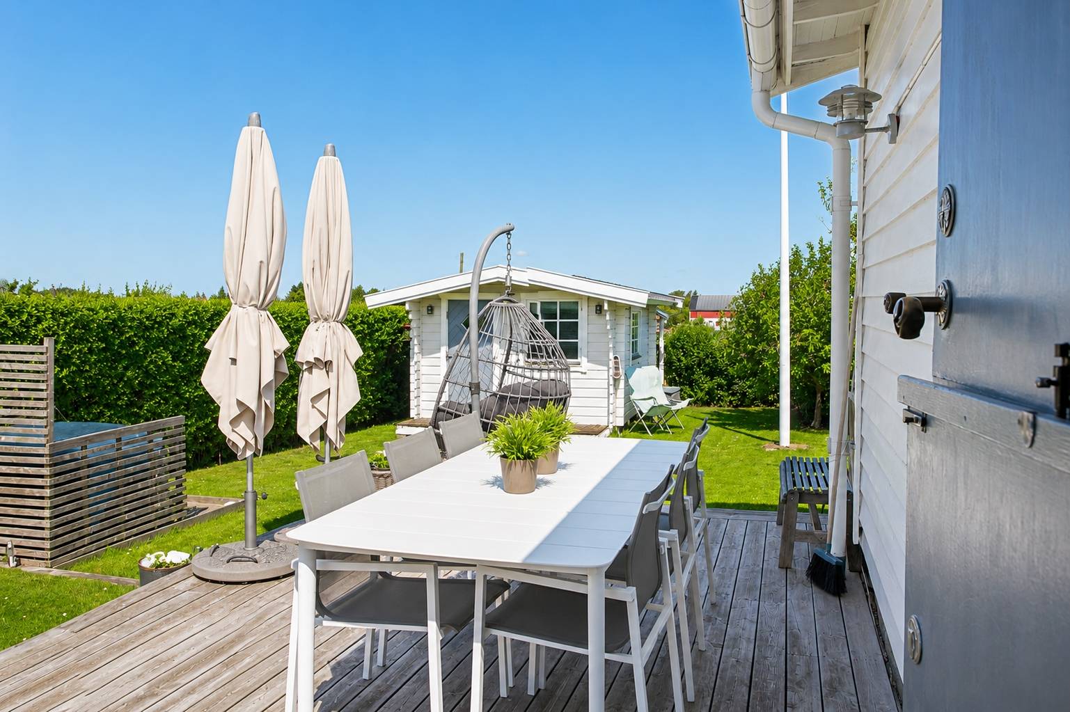 2 rum Fritidshus på Dahliagången 255 Kölnans Fritidsby Malmö kommun - bild 4