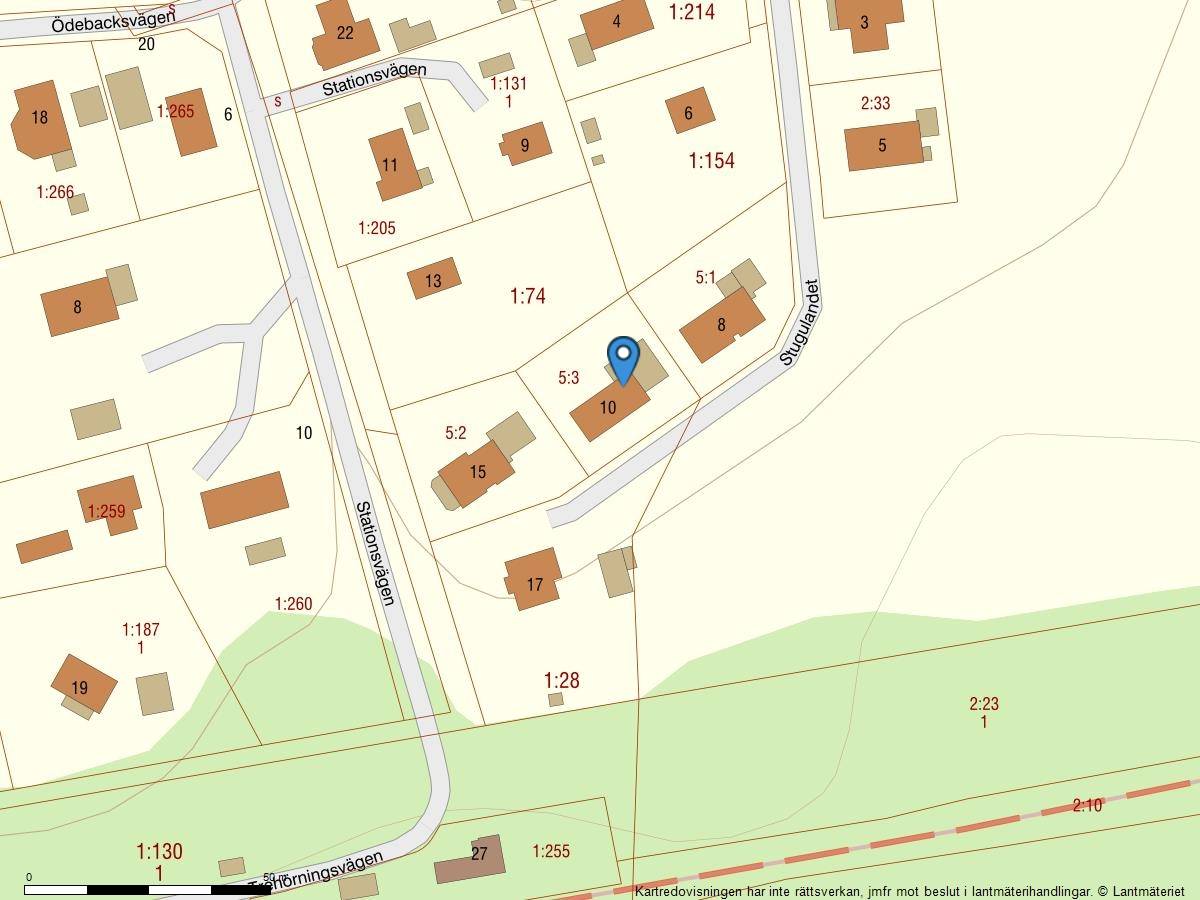 6 rum Villa på Stugulandet 10 Simlångsdalen Halmstads kommun - bild 34