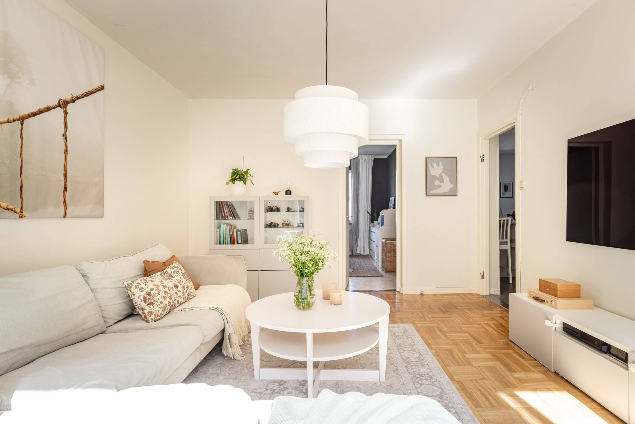 3 rum Lägenhet på Fyrskeppsvägen 98 Kärrtorp Stockholms kommun - bild 24