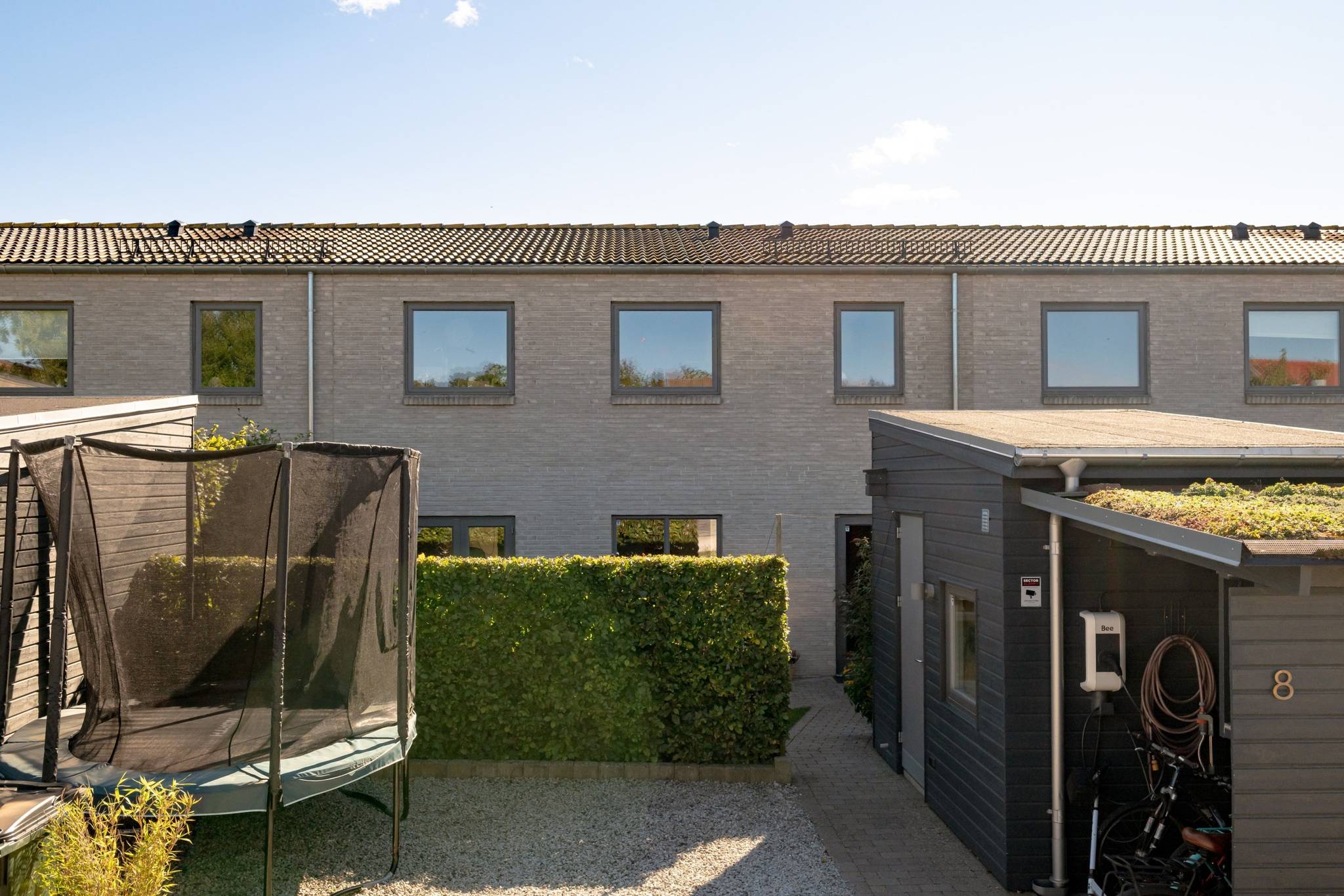 5 rum Radhus på Korsgången 8 Råbylund Lunds kommun - bild 32