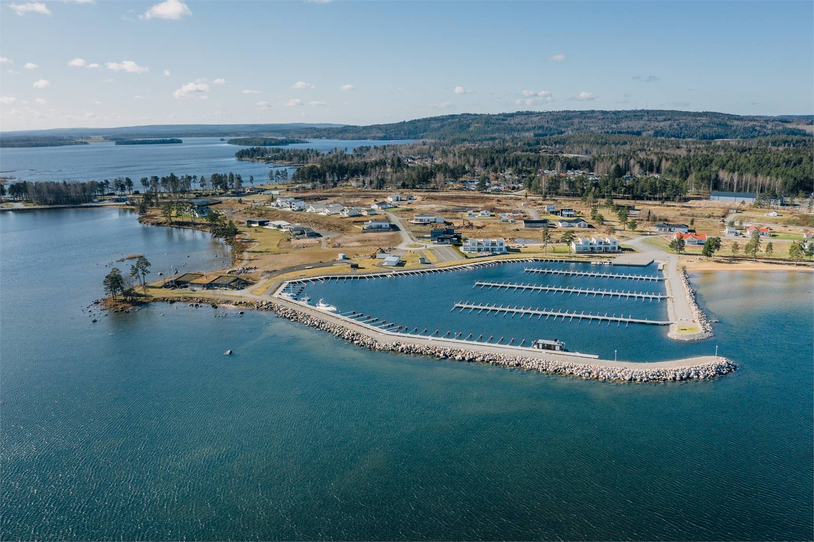 Tomt på Patronvägen 3 Äspenäset Karlsborgs kommun - bild 6