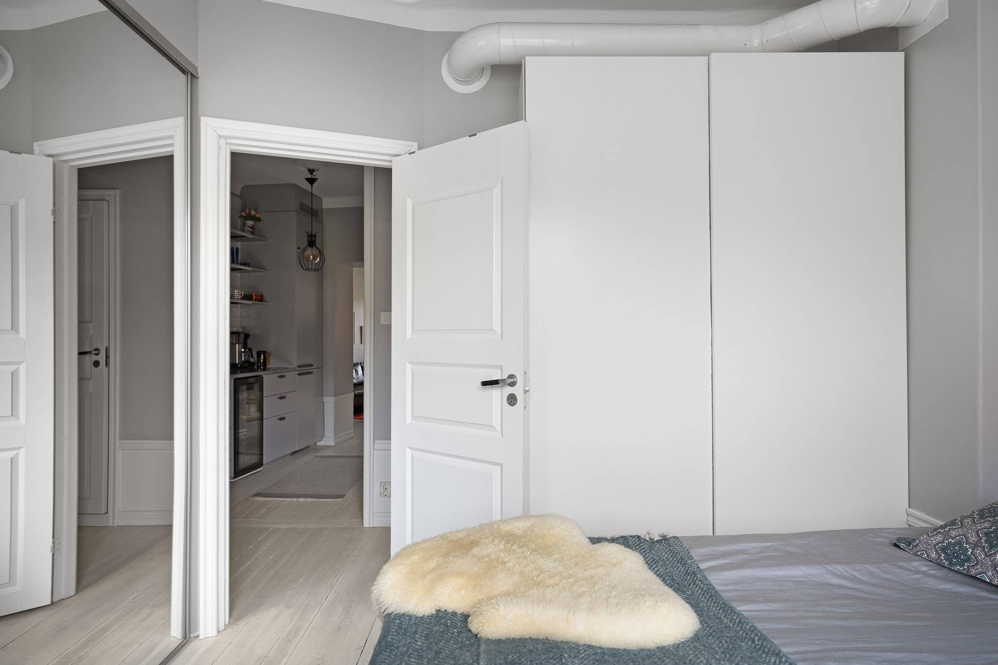2 rum Lägenhet på Torbjörn Klockares Gata 21 Röda Bergen / Vasastan Stockholms kommun - bild 14
