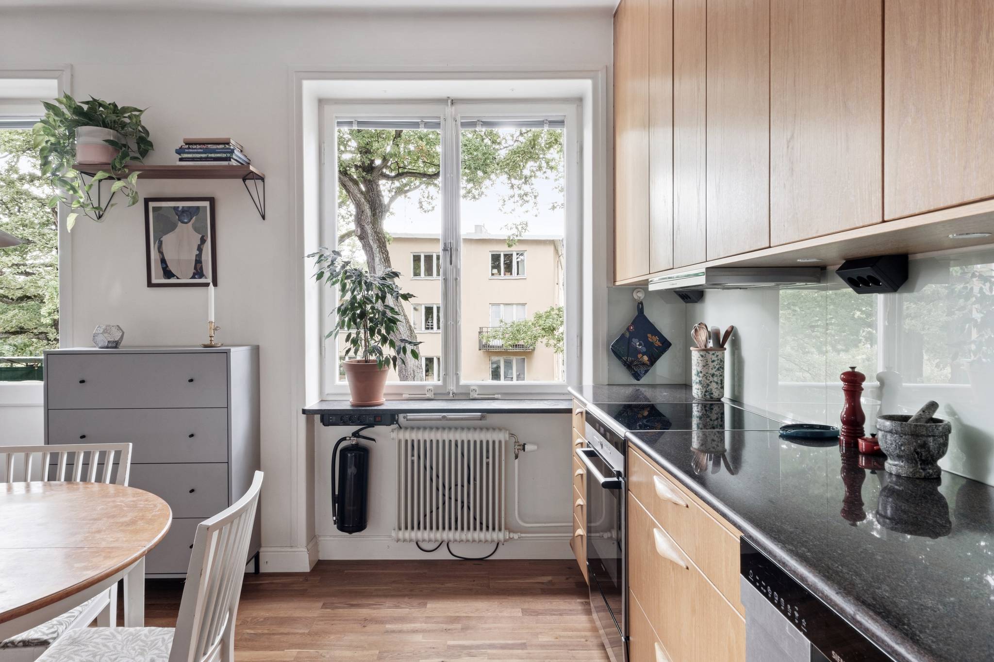 2 rum Lägenhet på Ekhagsvägen 2 Ekhagen / Norra Djurgården Stockholms kommun - bild 5