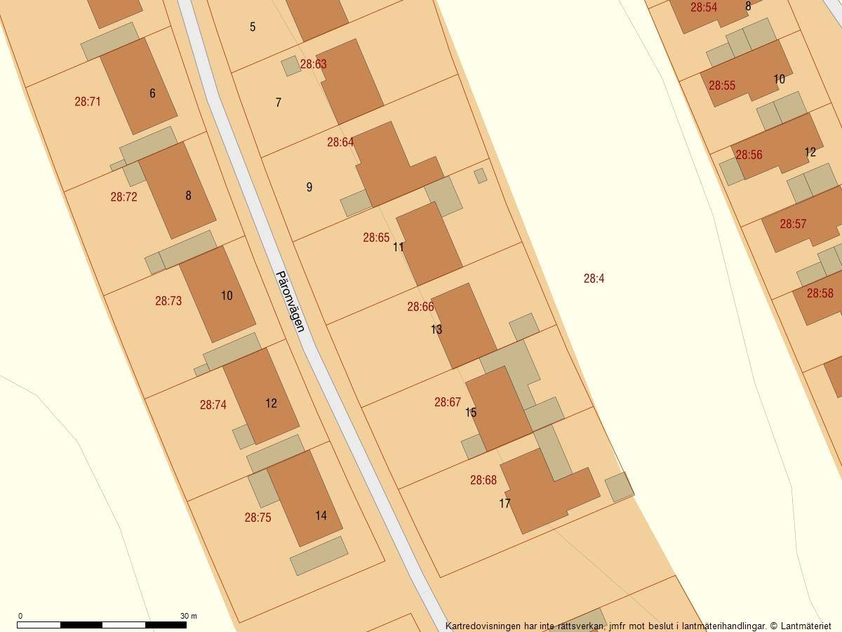 6 rum Villa på Päronvägen 13 Pomona Ängelholms kommun - bild 31