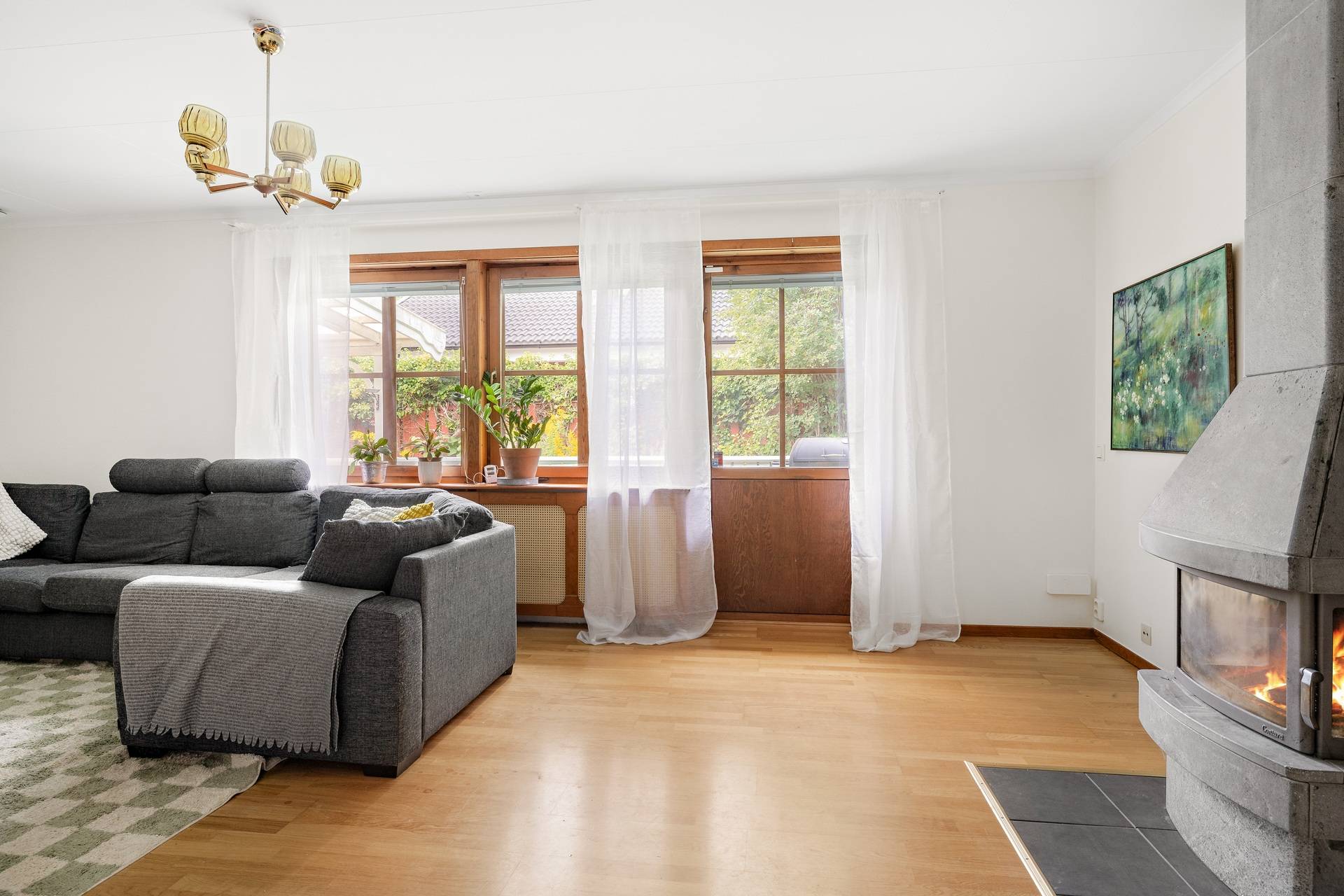 7 rum Villa på Danavägen 10 Bålsta Håbo kommun - bild 15