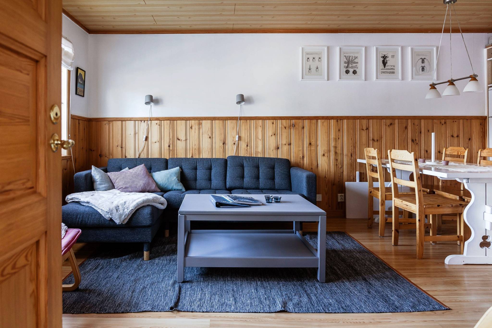 4 rum Lägenhet på Alpvägen 19 Järvsö, Öjeberget Ljusdals kommun - bild 12