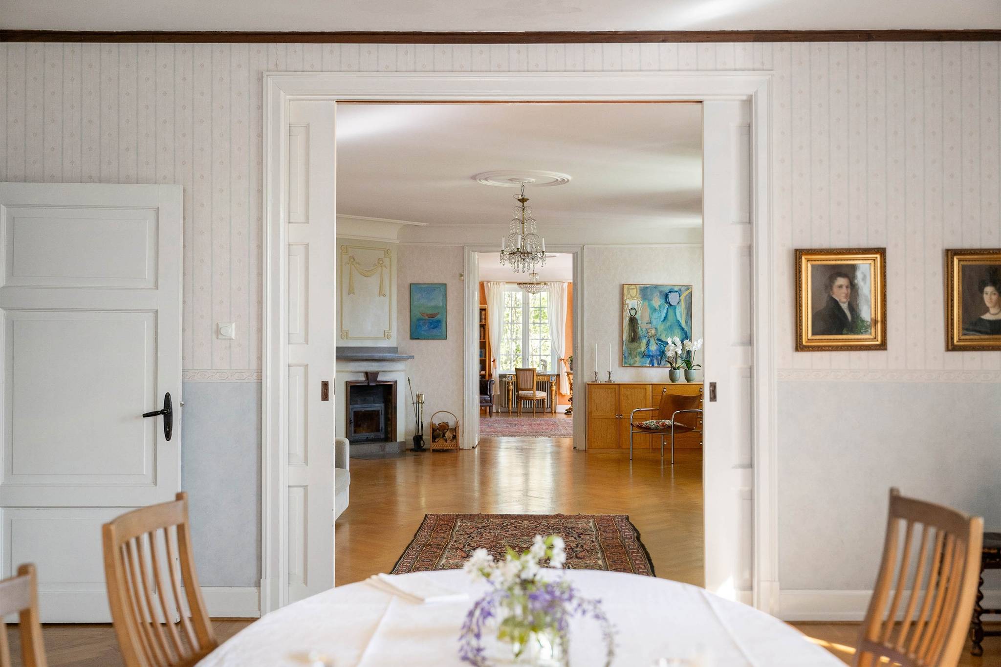10 rum Villa på Sövdeborgsvägen 15 Sjöbo Sjöbo kommun - bild 14