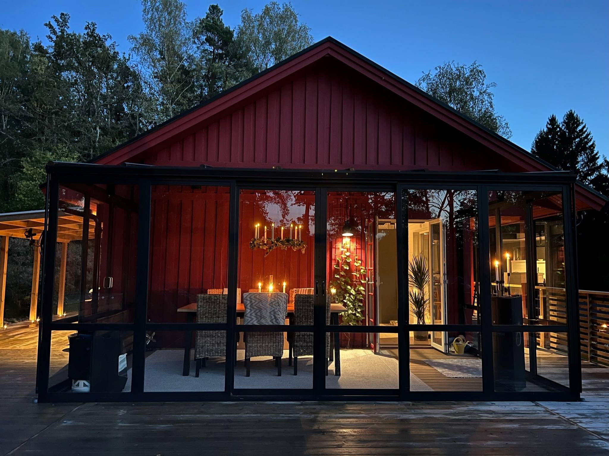 5 rum Villa på Axnäsvägen 16 Vidja Huddinge kommun - bild 37