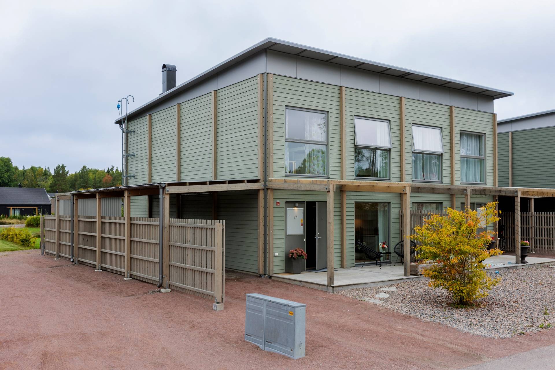 5 rum Parhus på Haga skogsväg 24 Göteborgsudden Karlstads kommun - bild 24