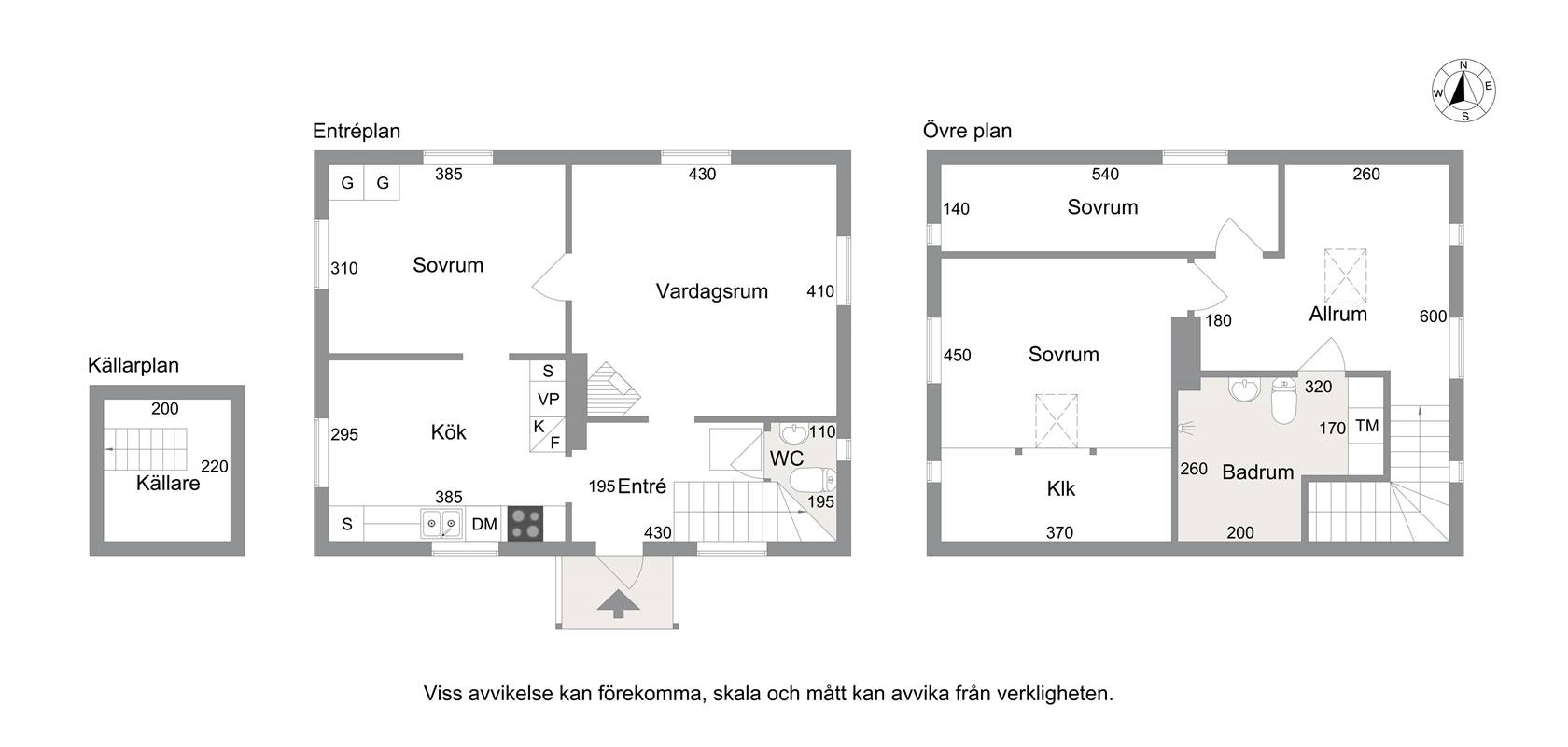 3 rum Villa på Åvägen 9 Vagnhärad Trosa kommun - bild 58