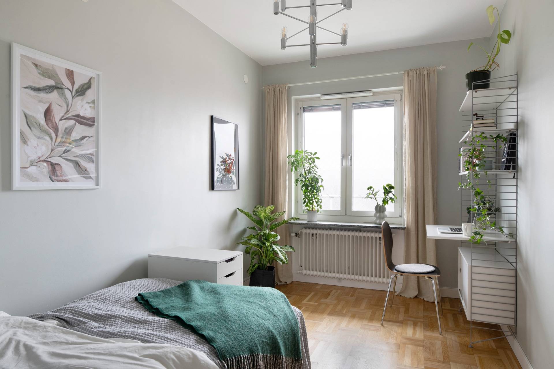 3 rum Lägenhet på Pastellvägen 13 Johanneshov Stockholms kommun - bild 20