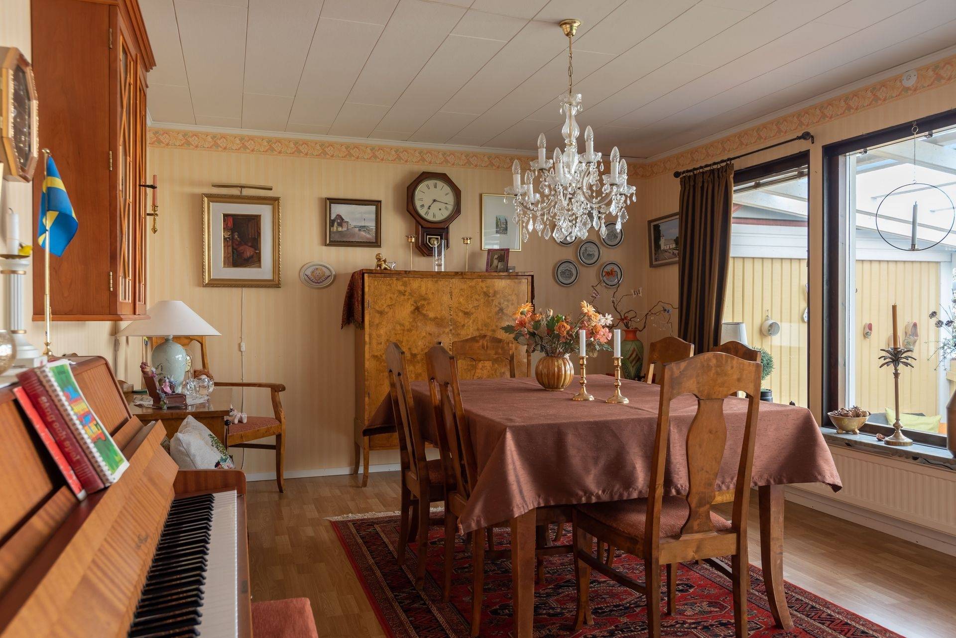 4 rum Villa på Björnstigen 16 Nora Nora kommun - bild 16