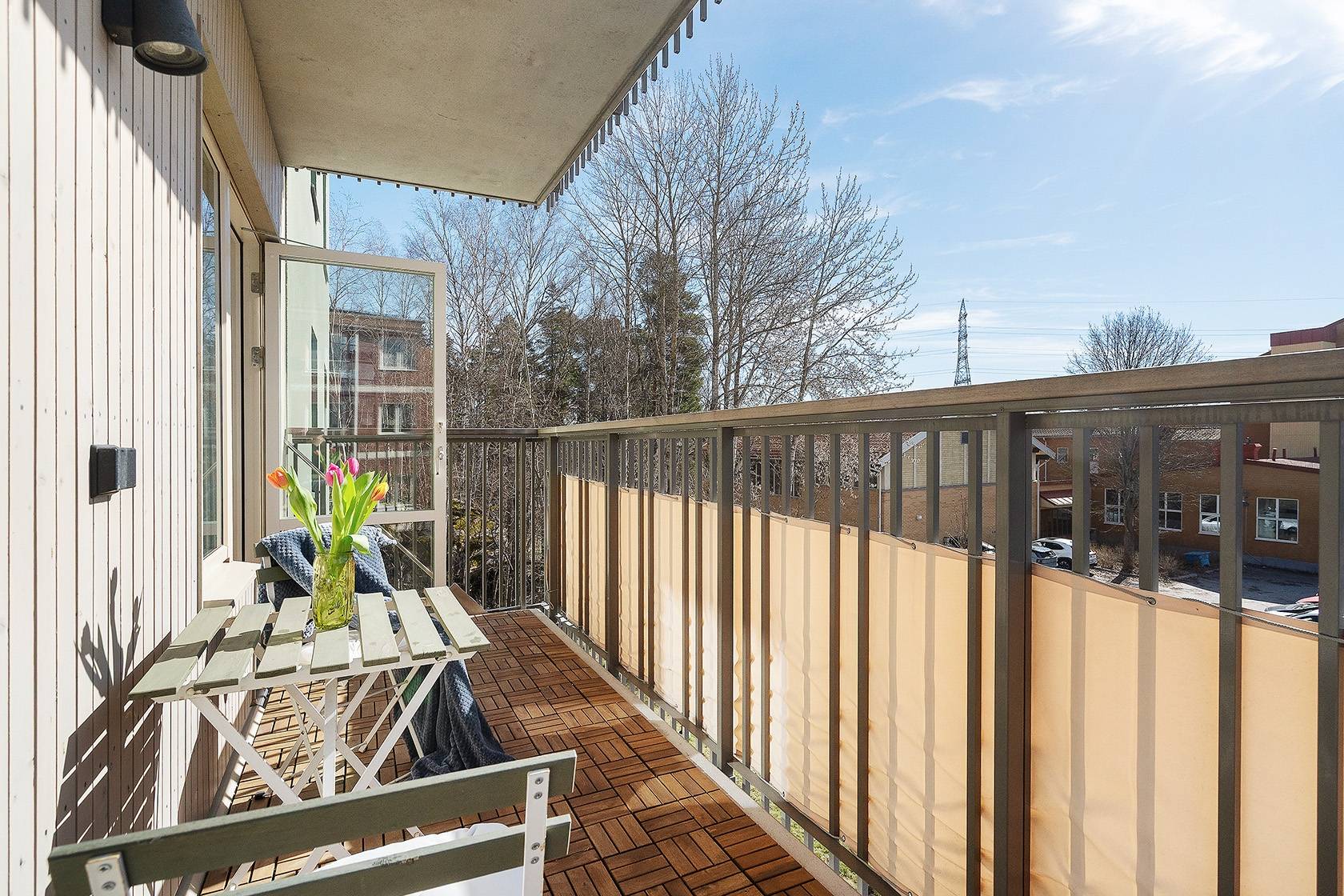 3 rum lägenhet på Sänkhagsvägen 6A Häggvik, Sollentuna kommun - bild 4