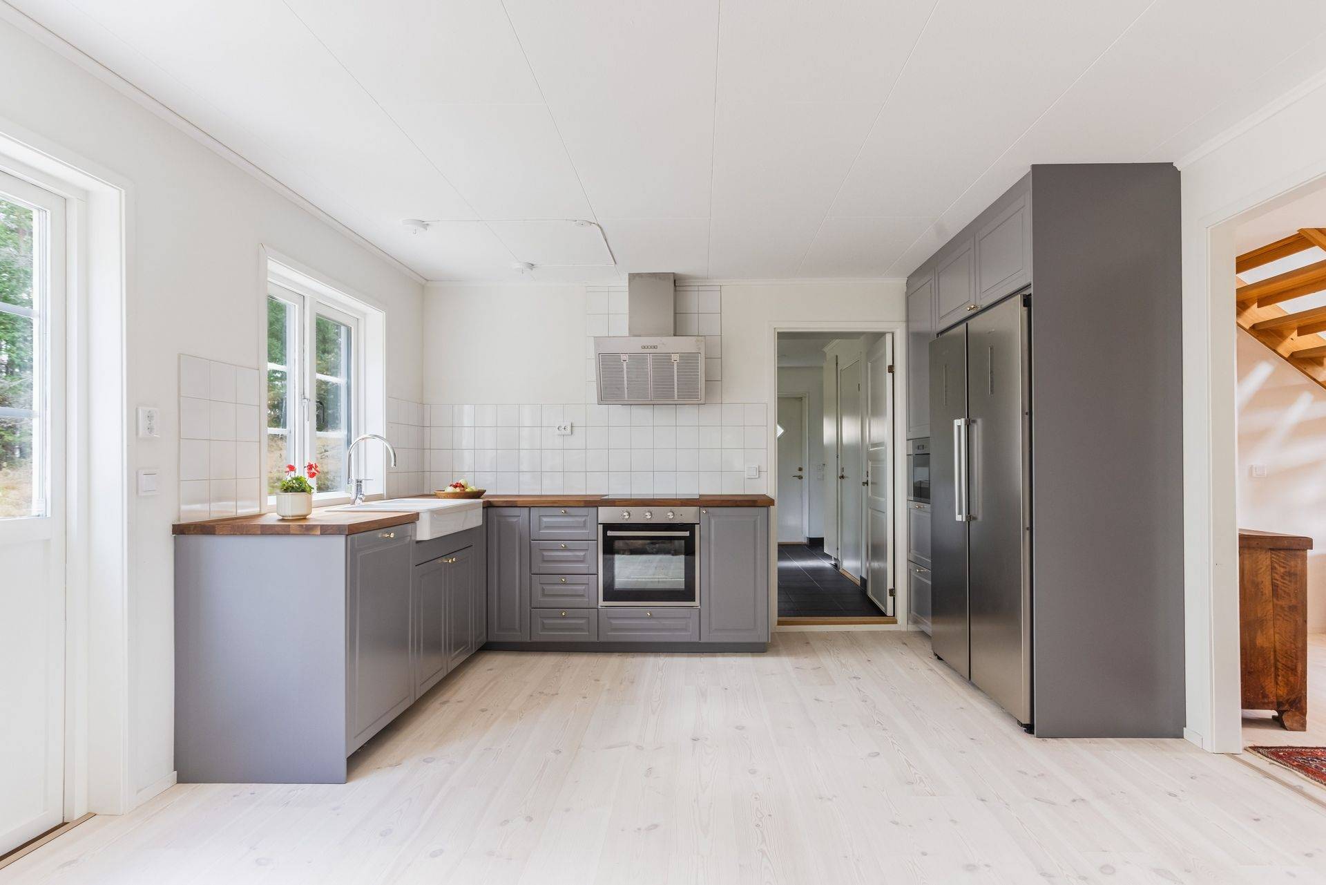 gård med jordbruk på Lillsjövägen 17 Bergshamra, Norrtälje kommun - bild 5
