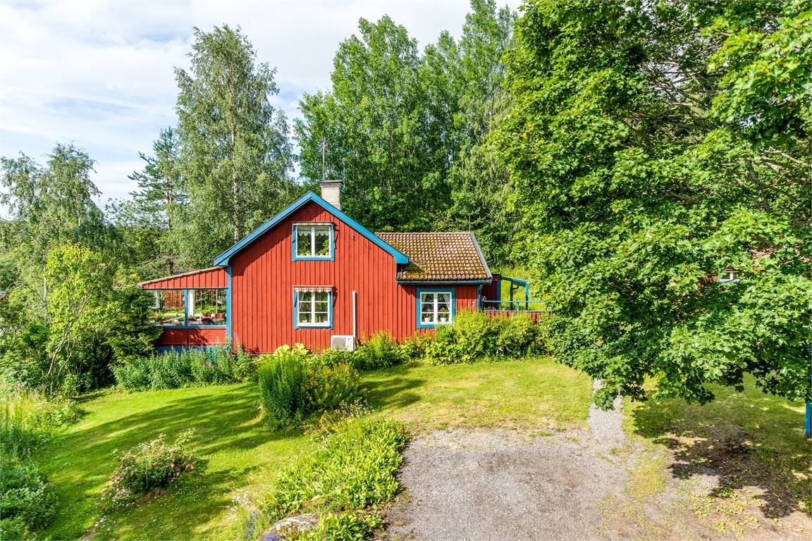 4 rum Villa på Klenshyttevägen 17 Klenshyttan Ludvika kommun - bild 2