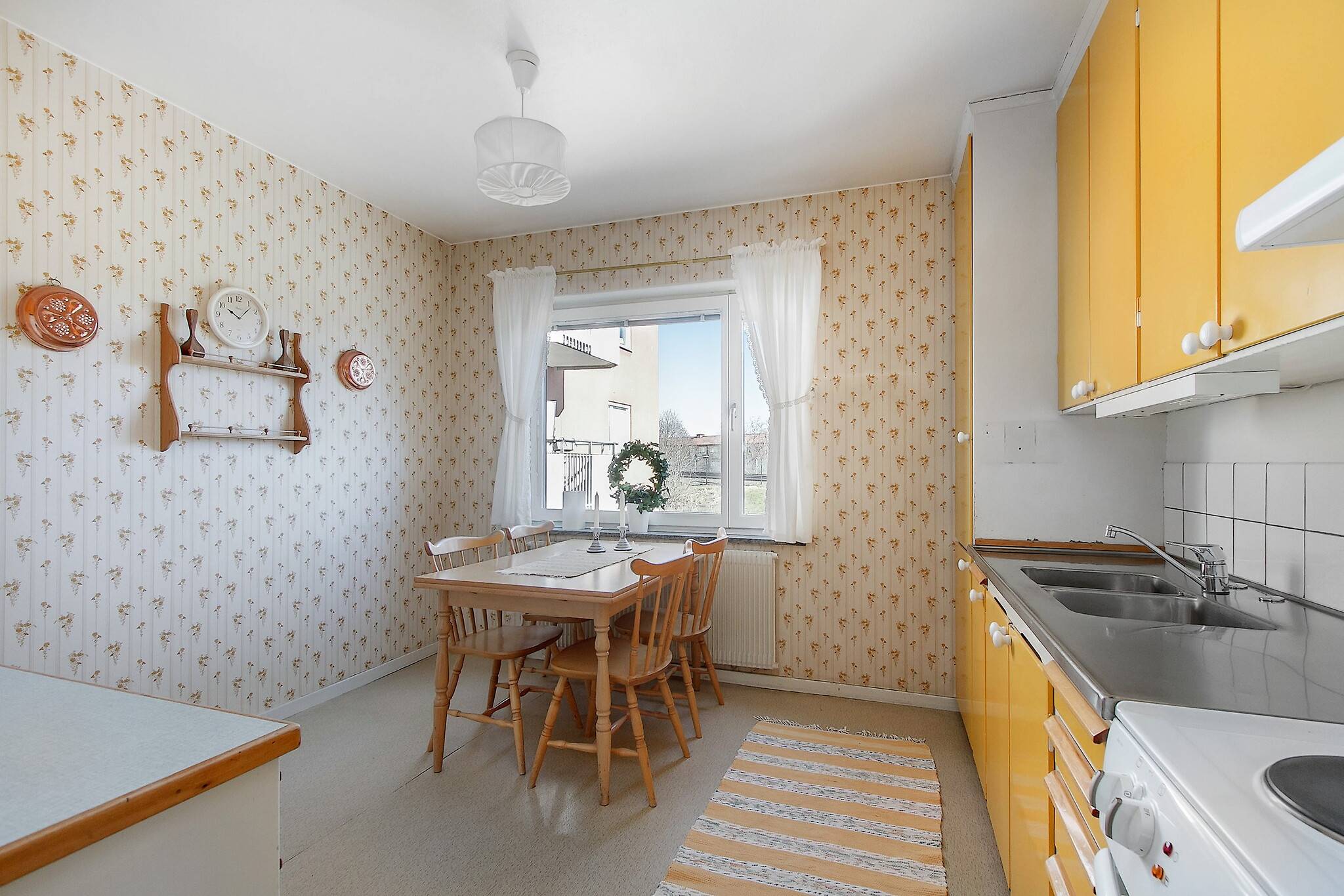 2 rum Lägenhet på Abiskovägen 16, 2tr Vällingby Centrum Stockholms kommun - bild 2
