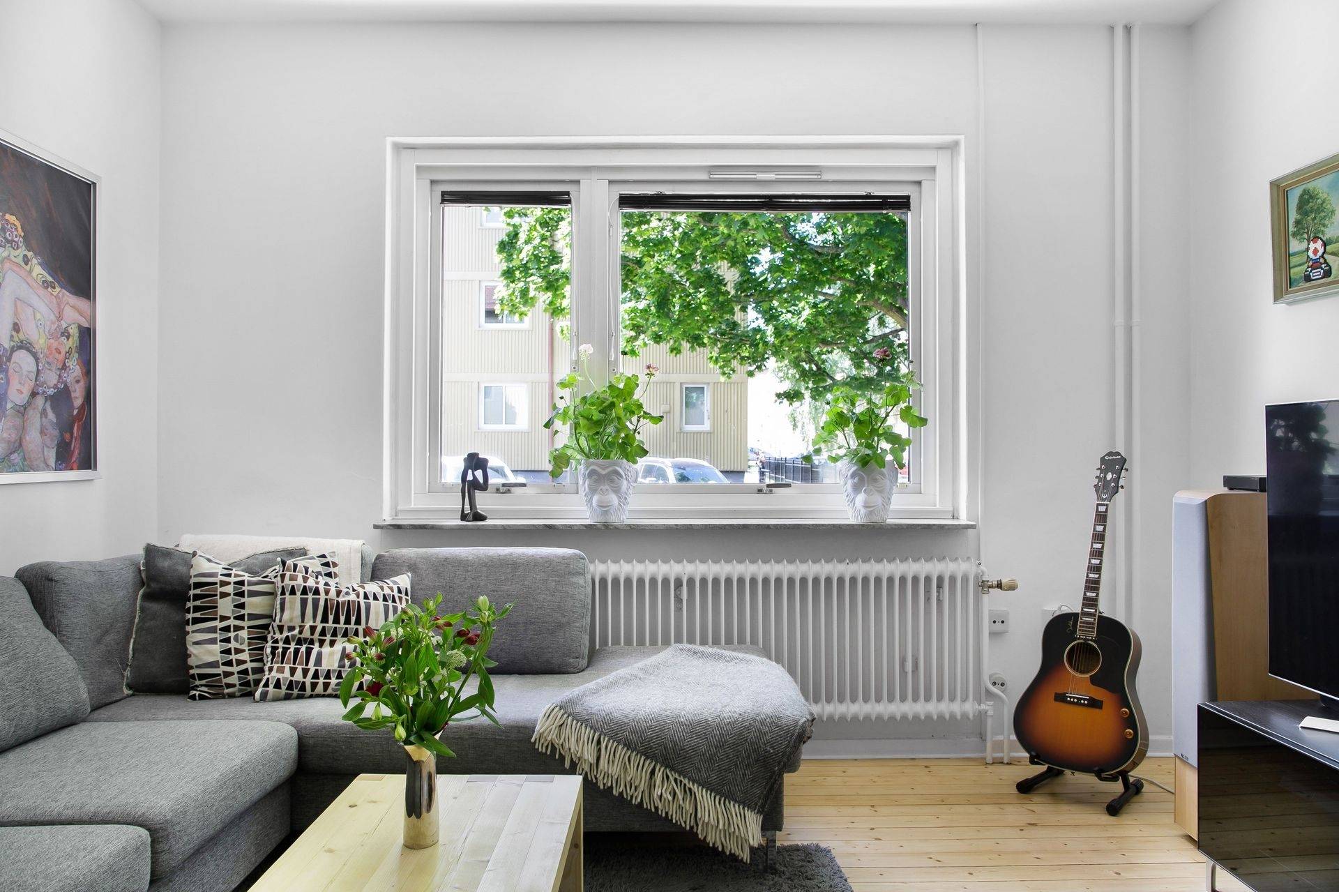 2 rum Lägenhet på Linggatan 11B Vasastaden Linköpings kommun - bild 4