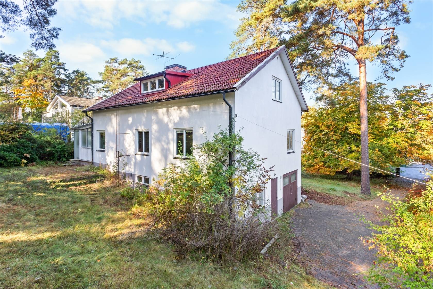 6 rum Villa på Kyrkvärdsvägen 13 Tumba Botkyrka kommun - bild 4