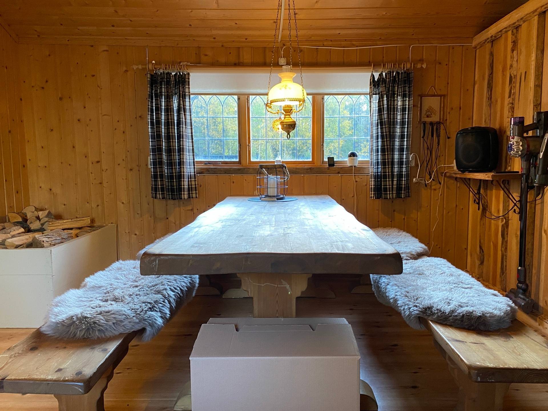 5 rum Vinterbonat fritidshus på Husvallgölen 66 Husvallgölen Malung-Sälens kommun - bild 17