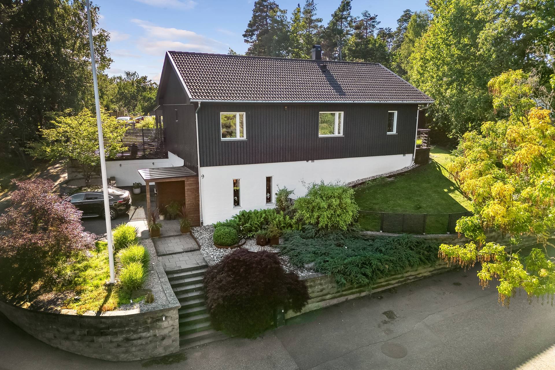 5 rum Villa på Violvägen 9 Trångsund Huddinge kommun - bild 35