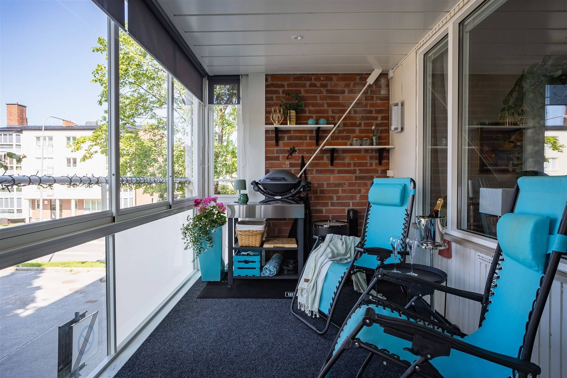 5 rum Lägenhet på Albäcksgatan 36 Centralt - Södermalm Sundsvalls kommun - bild 19