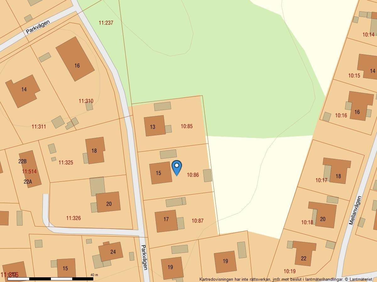 6 rum Villa på Parkvägen 15 Hemmesta Värmdö kommun - bild 31