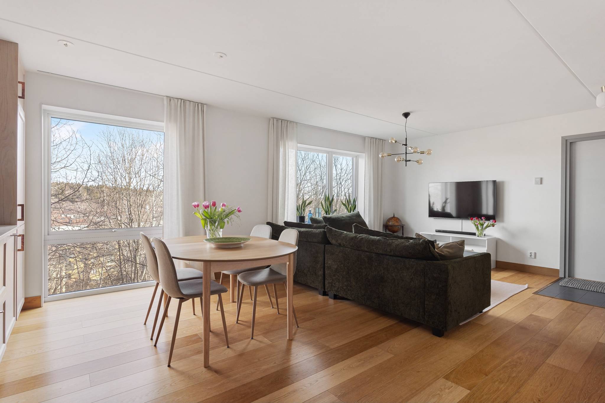 2 rum Lägenhet på Snörmakarvägen 35C Bromma Åkeshov Brommaplan Stockholms kommun - bild 12