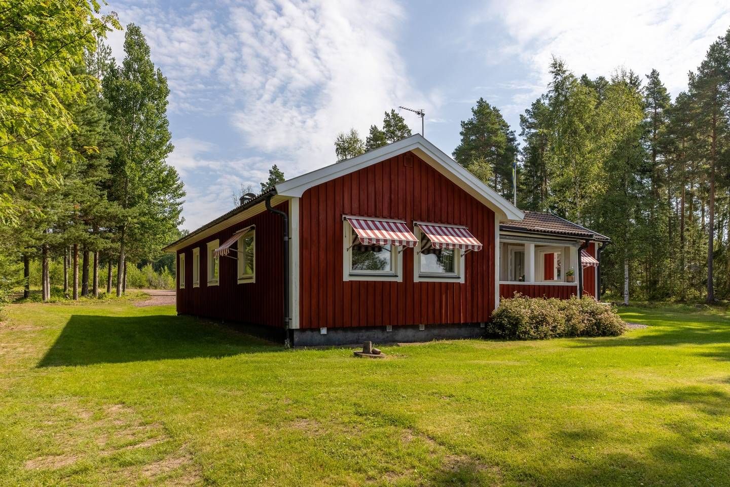 4 rum Villa på Grönviksvägen 58 Nusnäs Mora kommun - bild 10