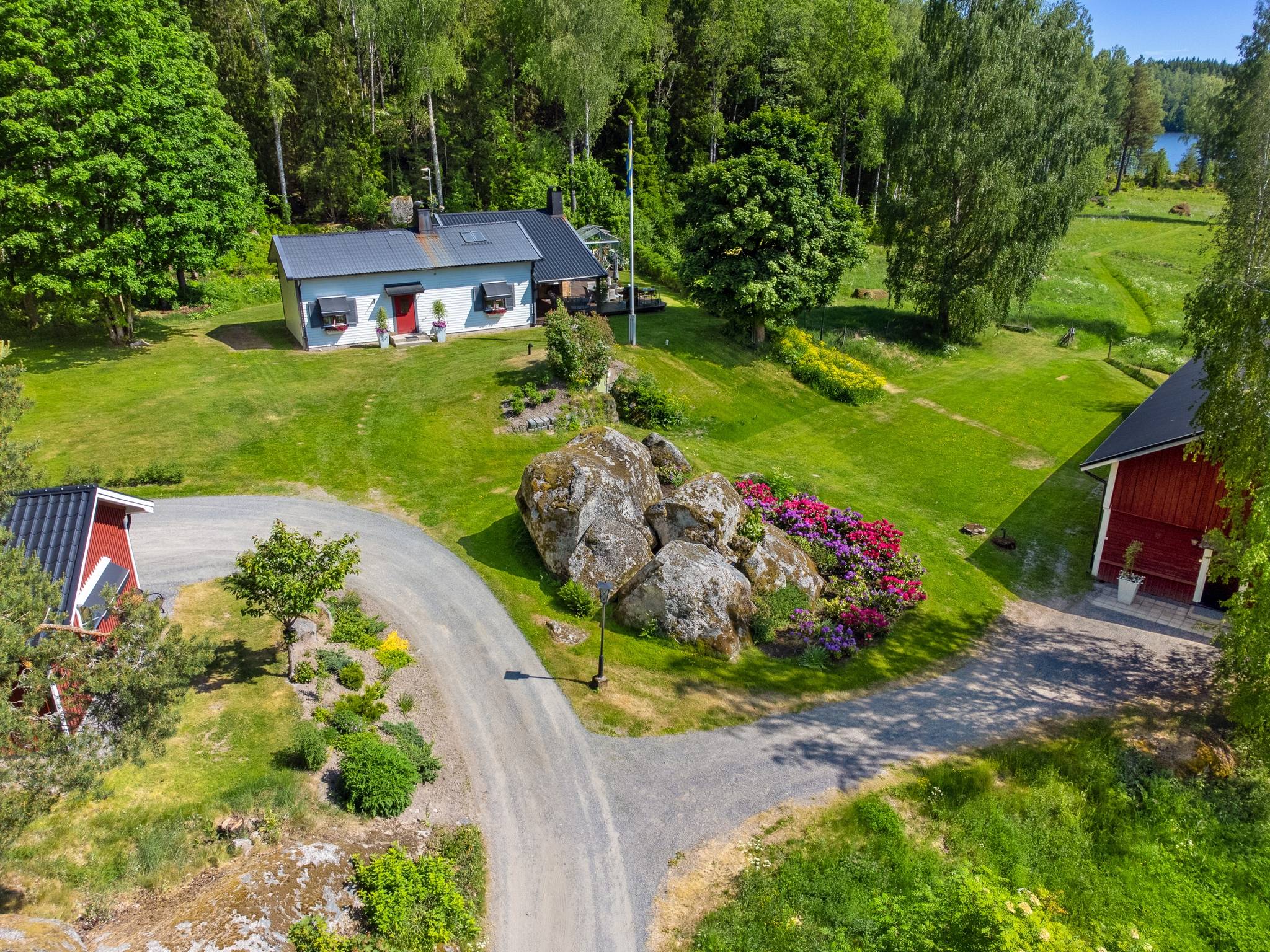 6 rum Vinterbonat fritidshus på Ölsdalen 455 Ölsdalen Degerfors kommun - bild 59