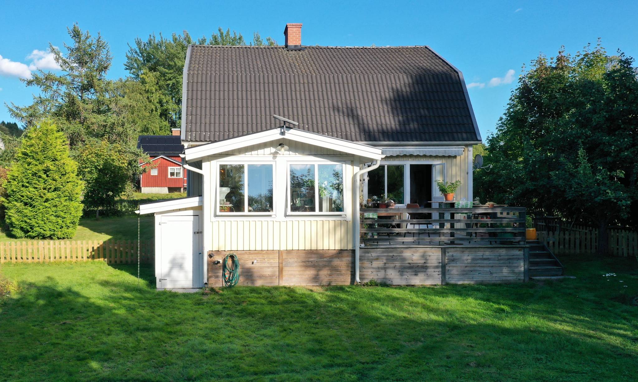 5 rum Villa på Elimslundsvägen 5 Nykroppa Filipstads kommun - bild 45