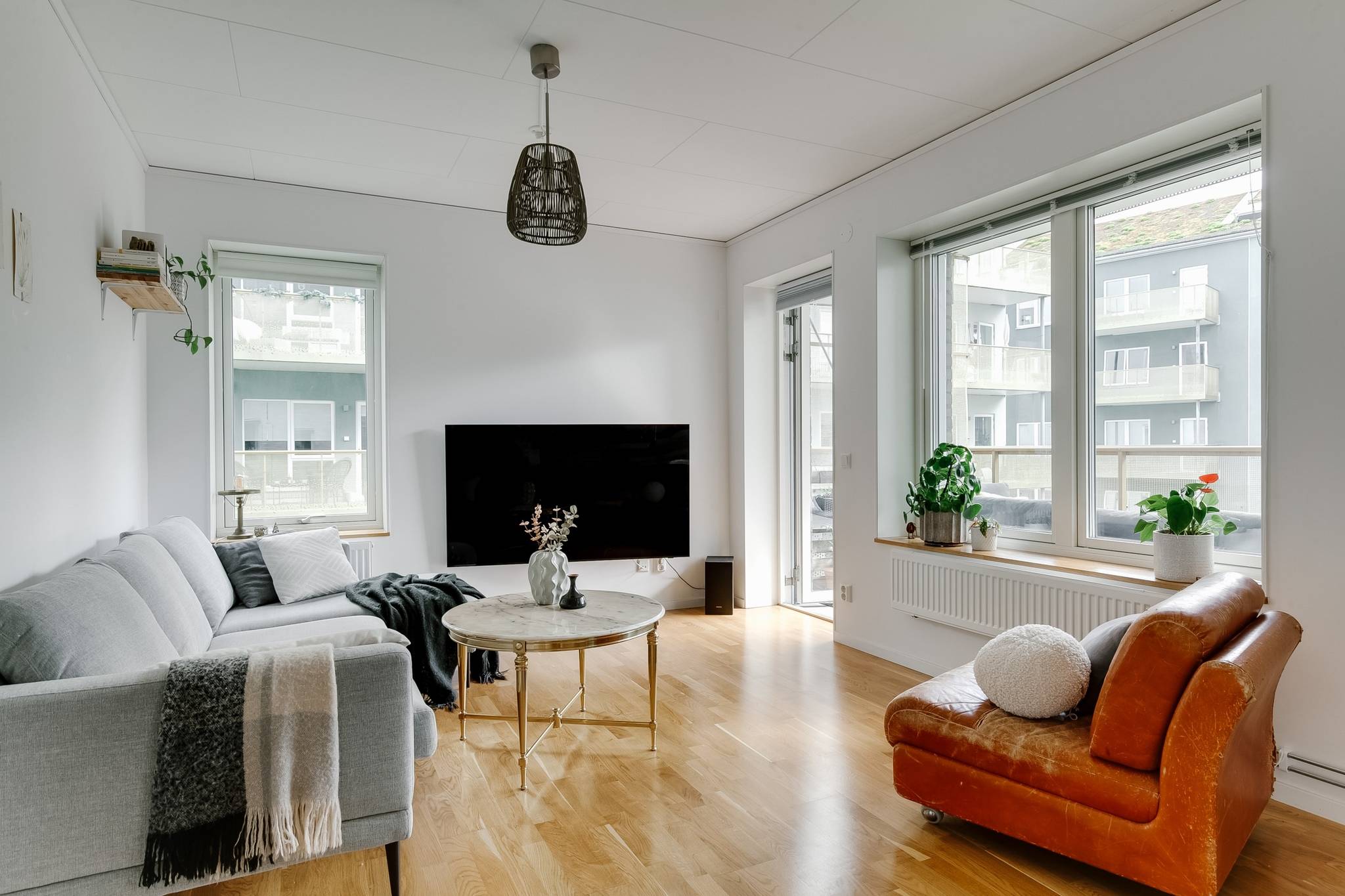 2 rum Lägenhet på Borstbindaregatan 15 Kvillebäcken Göteborgs kommun - bild 7