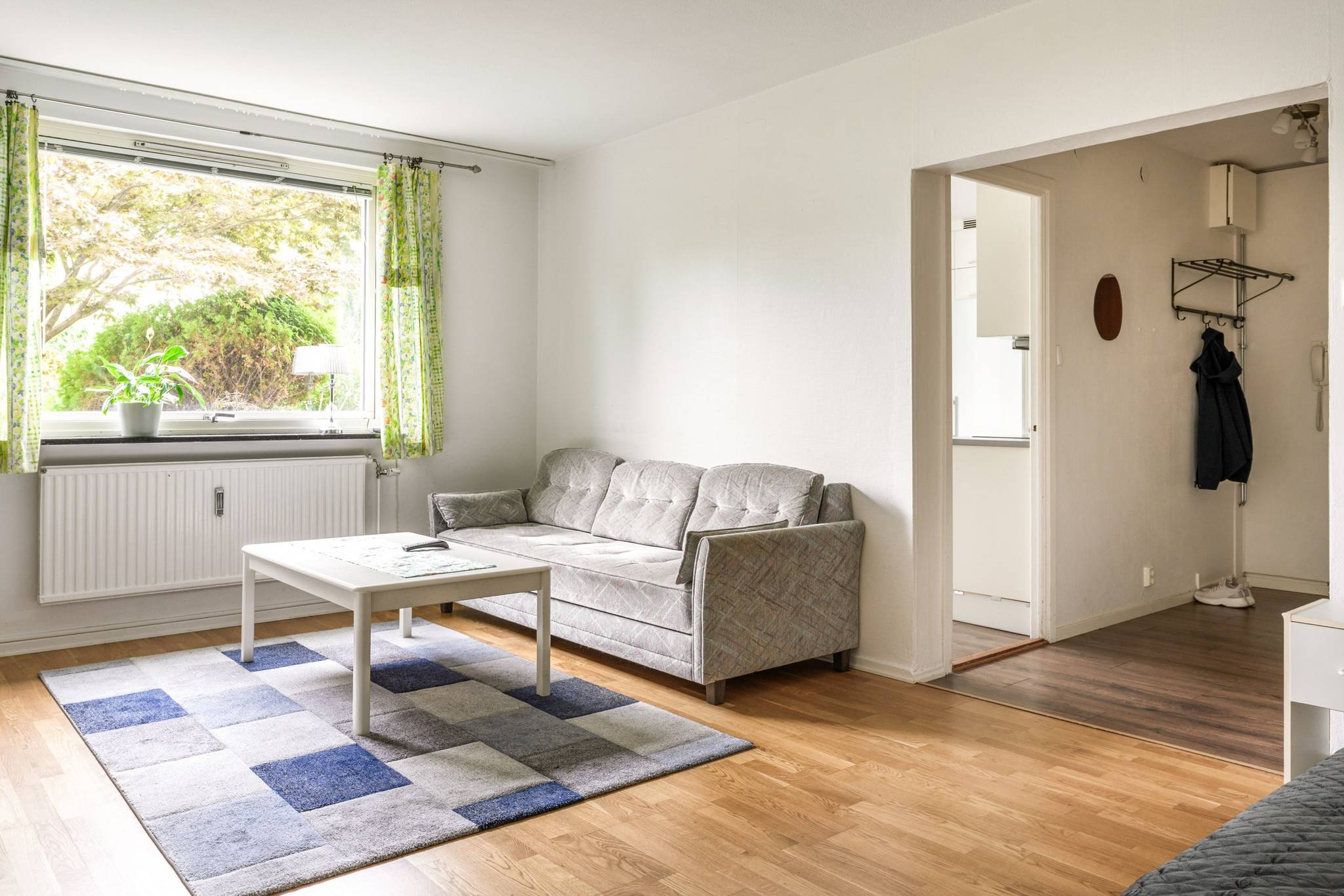 1 rum lägenhet på Önskevädersgatan 41 Biskopsgården, Göteborgs kommun - bild 1