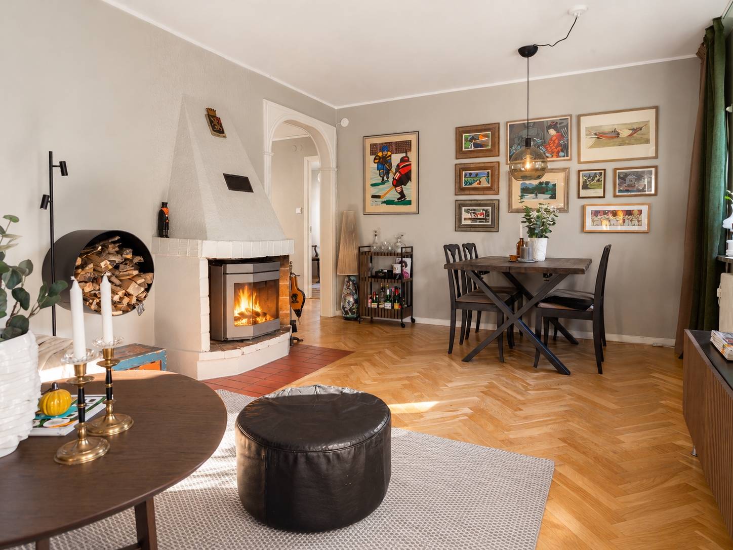 5 rum Villa på Tårtvägen 3 Sköndal Stockholms kommun - bild 8