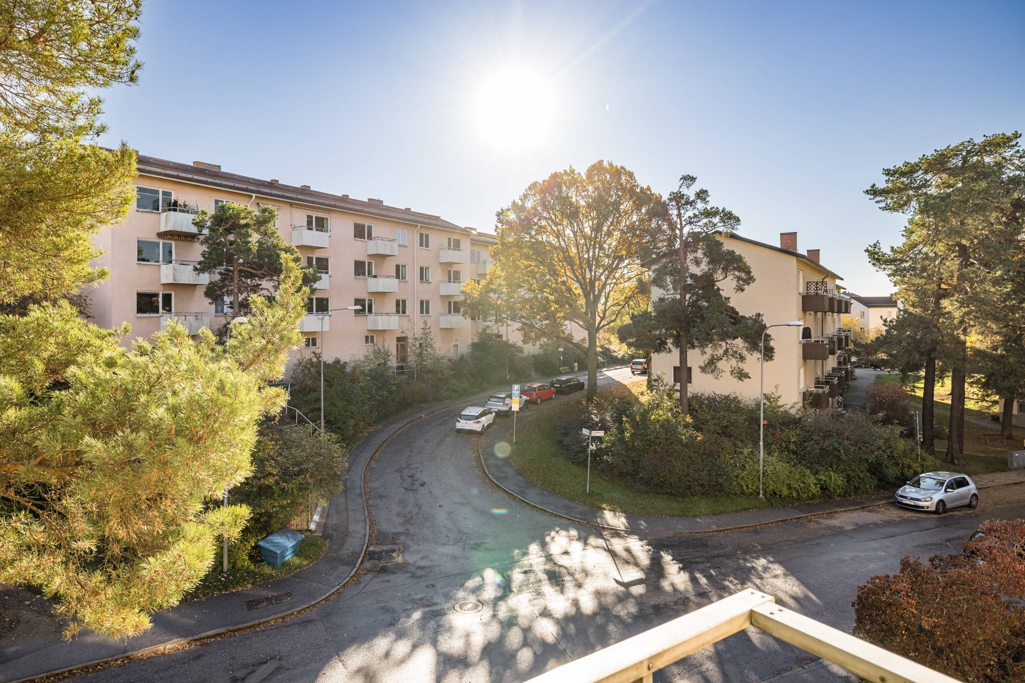 2 rum Lägenhet på Finn malmgrens väg 75 Hammarbyhöjden/Björkhagen Stockholms kommun - bild 16
