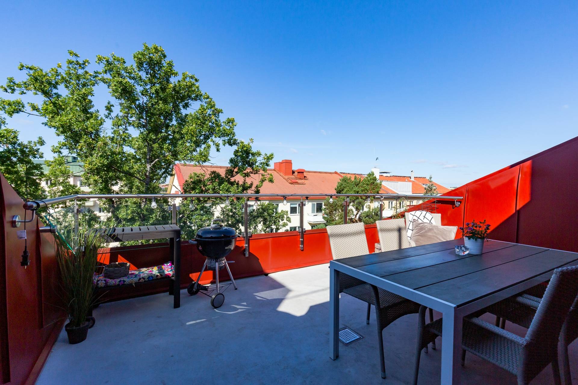 2 rum Lägenhet på Messeniusgatan 6, 3tr Kungsholmen - Fredhäll Stockholms kommun - bild 29