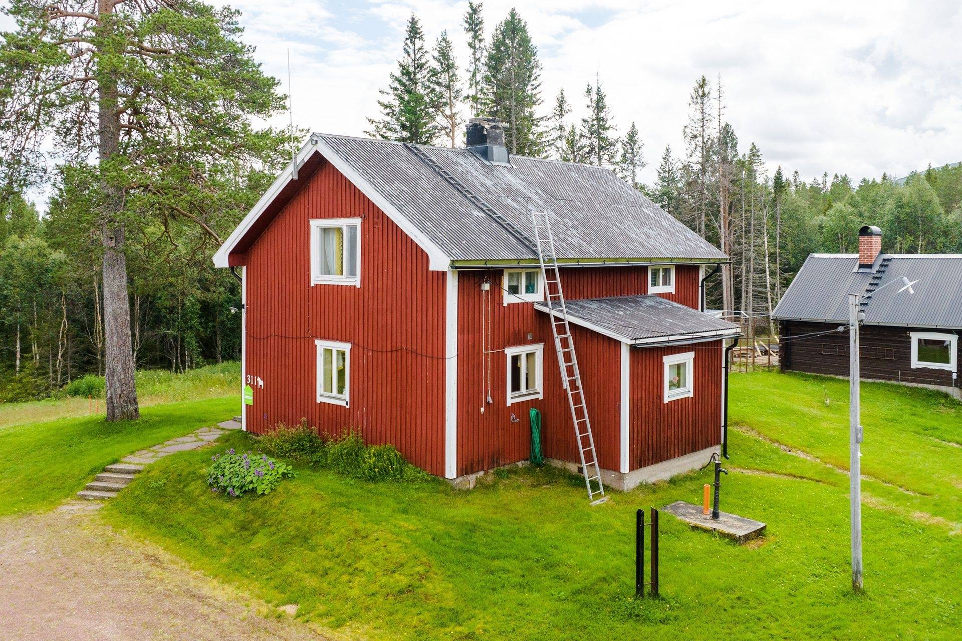 4 rum Vinterbonat fritidshus på Tjärnvallen 311 Tjärnvallen/Fulufjället Älvdalens kommun - bild 8